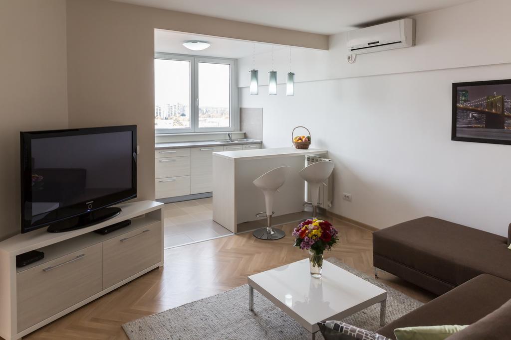 Apartment Admiral ベオグラード 部屋 写真