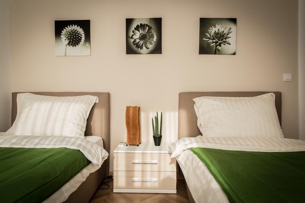 Apartment Admiral ベオグラード 部屋 写真